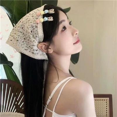 为了她